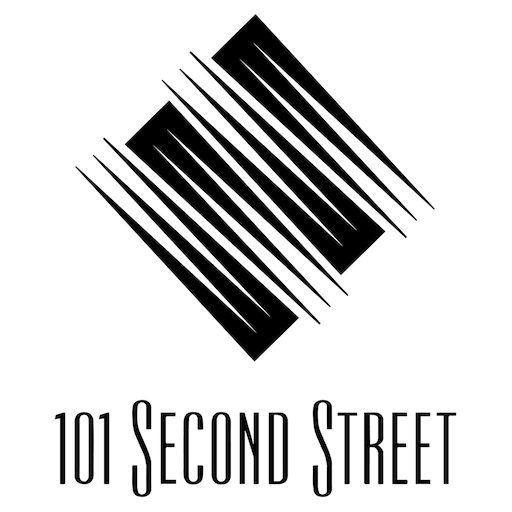 101 2nd Street logo