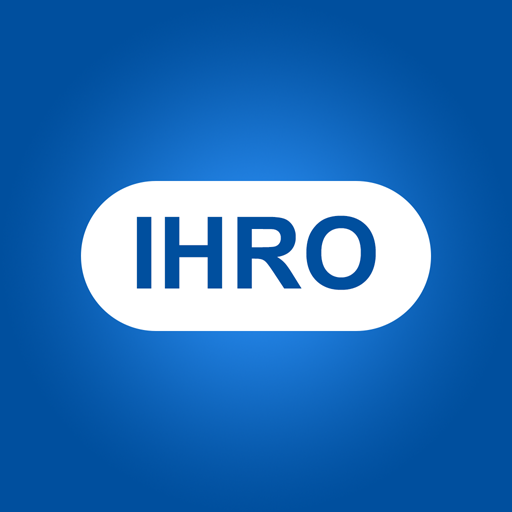 IHR OFFICE logo