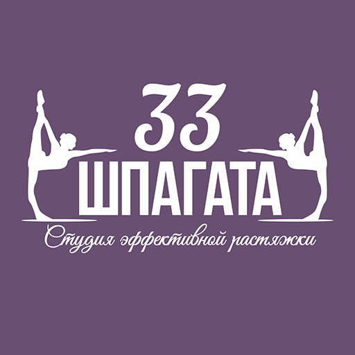 33 Шпагата Сыктывкар logo