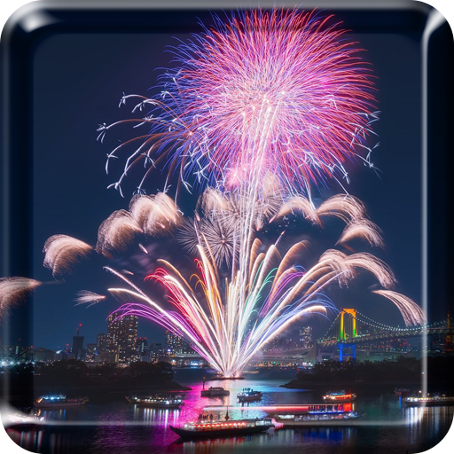 Fireworks Live Wallpaper PRO - Apps on Google Play