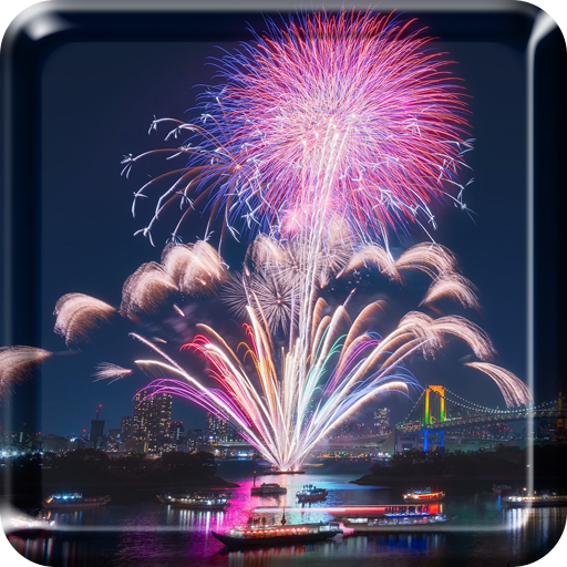 Fireworks Live Wallpaper PRO 1.1.7 Icon