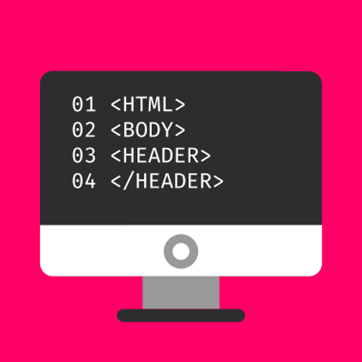 Learn HTML & Web Development logo