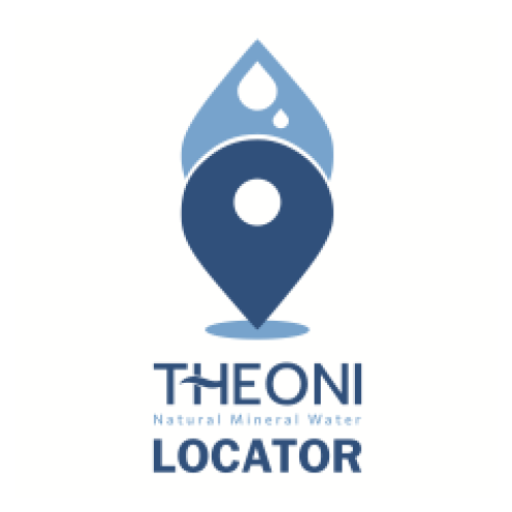 theoni locator logo