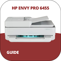 HP Envy Pro 6455 Printer Guide
