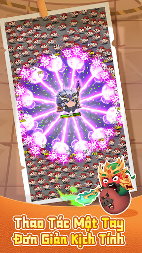 Tam Quốc: Chạy Chạy Chạy! Mod Unlocked All