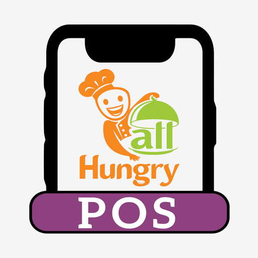 allHungry POS logo