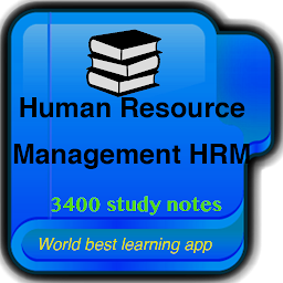 「Human Resource Management HRM 」のアイコン画像