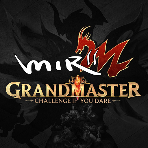 MIR2M : The Grandmaster logo