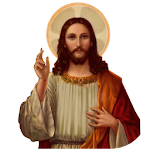 Cover Image of Download Jesus Christ Sticker Pack for WhatsApp 2.1 APK