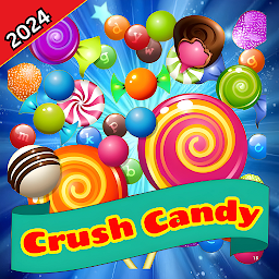 Icon image Crush Candy 2024~Match Candy