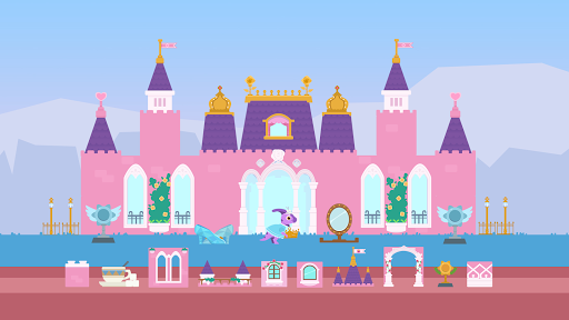 Dinosaur City - Magical Block Kingdom for Kids  screenshots 23