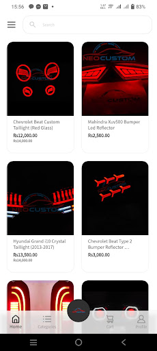 Neo Custom Screen 2