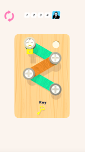 Screw Puzzle: Remove Pin Game!