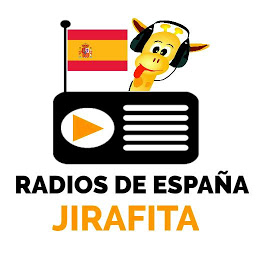 Icon image Radios de España Jirafita