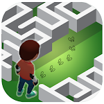 Cover Image of Download Find My Way - A Maze Game  APK