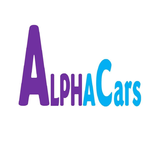 Alpha Cars logo