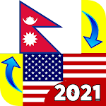 Cover Image of ดาวน์โหลด Nepali - English Translator 2021 1.5 APK