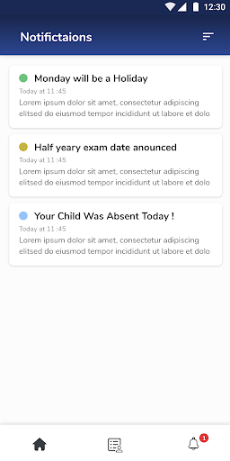 De Paul Public School andJunior