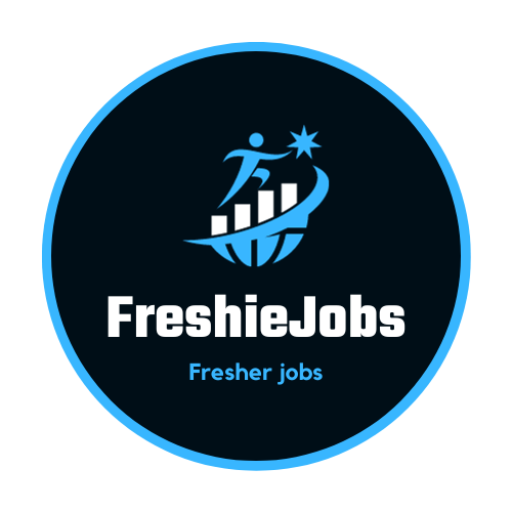 FreshieJobs - fresher jobs logo