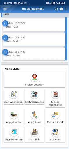 NARULA INFRASTRUCTURE PVT LTD Screen 3