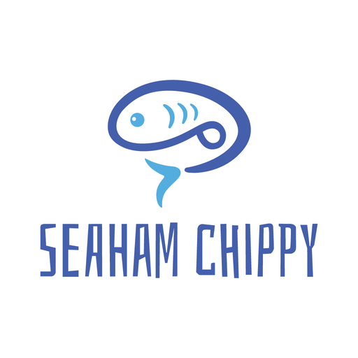 Seaham Chippy SR7 logo