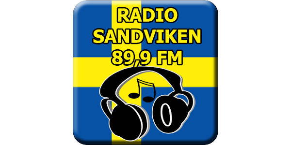 Radio SANDVIKEN 89,9 FM Online - Apps on Google Play