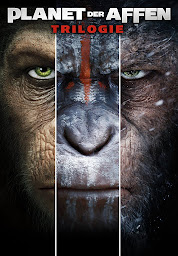 የአዶ ምስል Planet of the Apes Trilogy