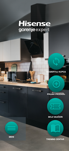 Hisense Gorenje Expert Screen 2