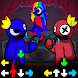 Rainbow Friends Funkin for FNF - Androidアプリ