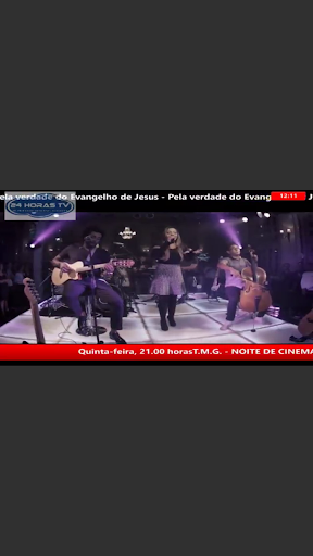 24 Horas TV Screen 2