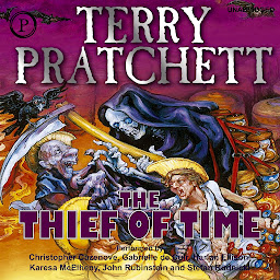 Icon image Thief of Time: A Discworld Novel