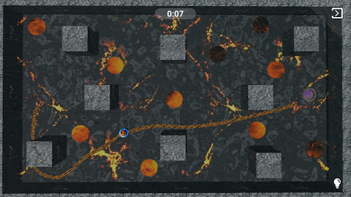 Android application APD Labyrinth screenshort