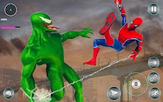 Superhero Wrestling Games 3Dのおすすめ画像1