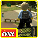 ProGuide LEGO City Undercover icon
