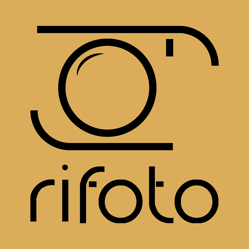 RiFoto logo