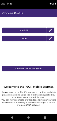 SagaScan Screenshot 1 - AppWisp.com