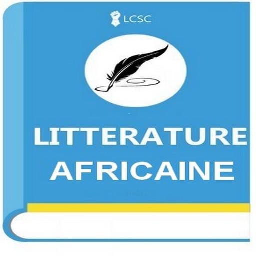 Littérature Africaine  Icon