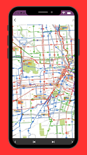 Houston Metro Map 2023