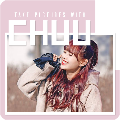 Take pictures with Chuu