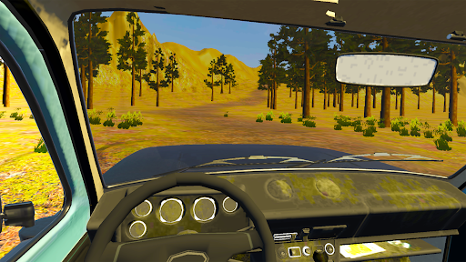 VAZ Driving Simulator apkpoly screenshots 7