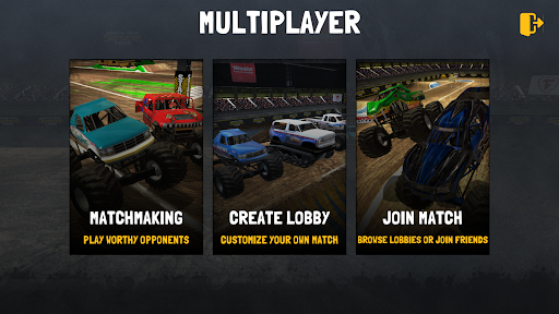 Monster Truck Destruction - Racing - games