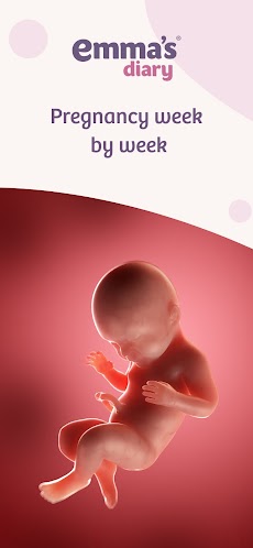 Emma’s Diary: Pregnancy App UKのおすすめ画像1