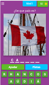 Quiz de banderas 10.15.7 APK + Mod (Free purchase) for Android