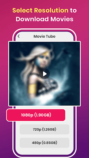 تطبيق MovieTubes - Movie Download برو1