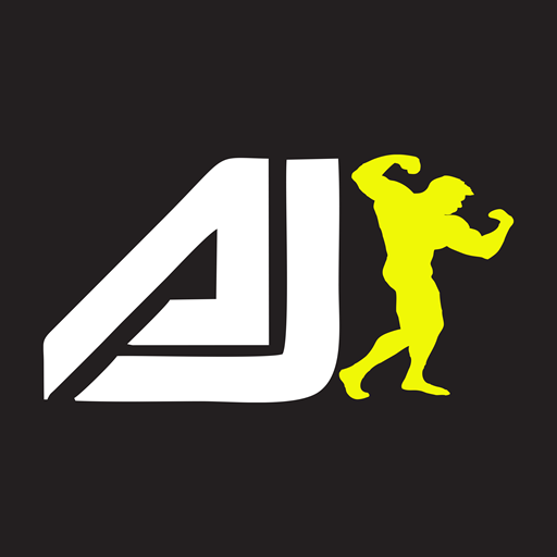 AJ Fitness logo