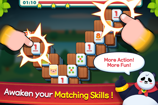 Screenshot of Shanghai Smash : Mahjong