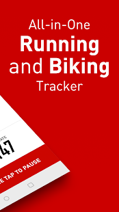 Cadence Run Bike Tracker