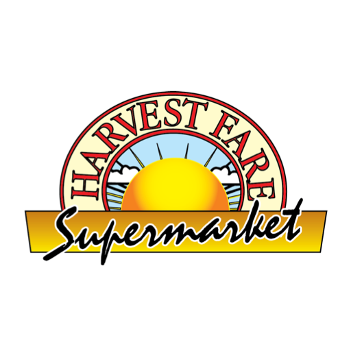 Harvest Fare Supermarket logo