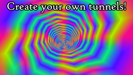 Tunnel to the Astral plane