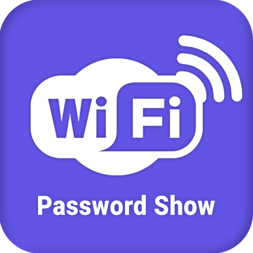 WiFi Password key Master